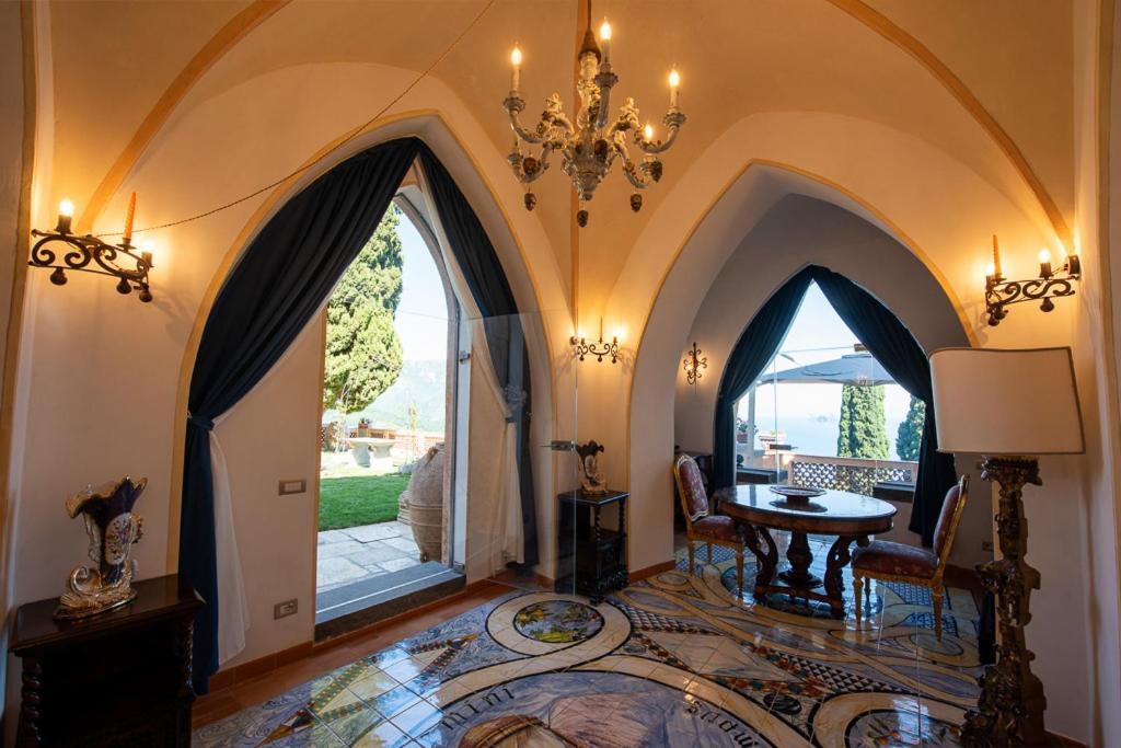 Barluzzi Frühstückspension Ravello