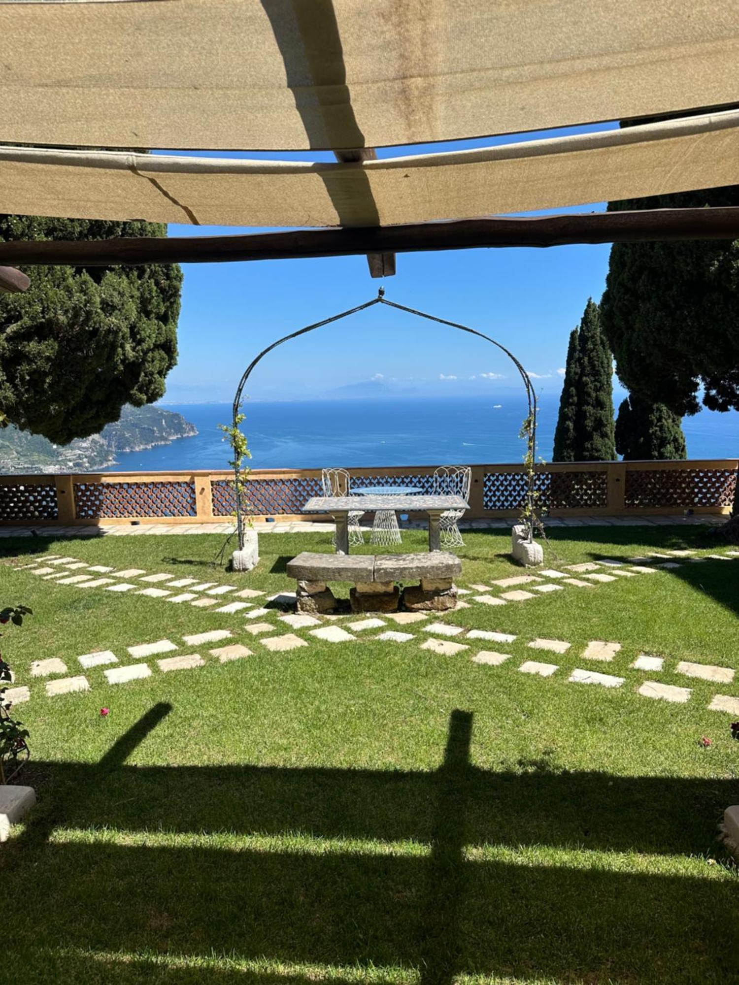 Barluzzi Frühstückspension Ravello