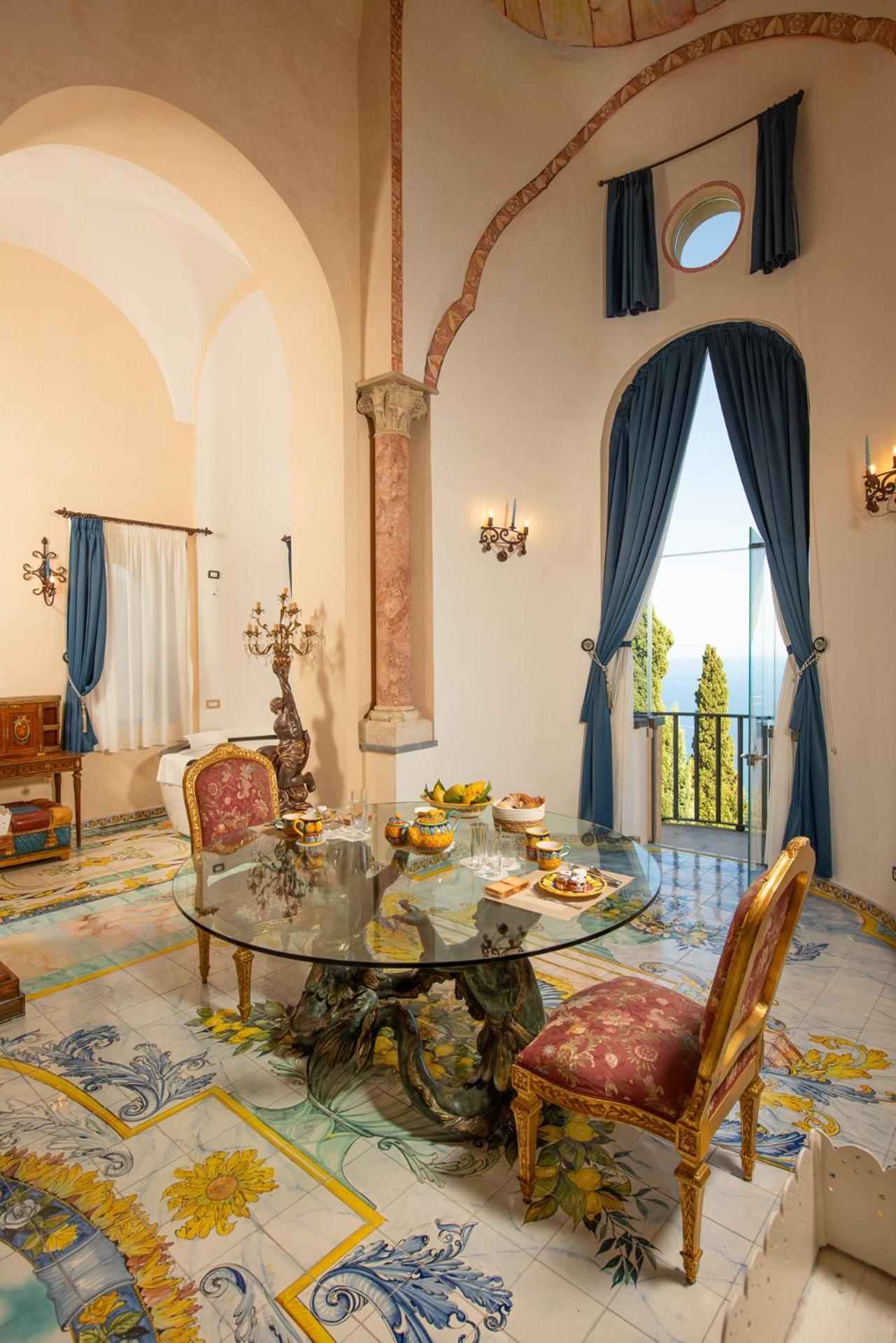 Barluzzi * Ravello