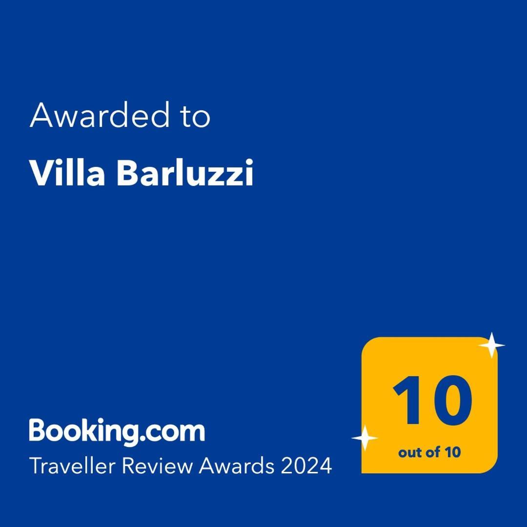 Bed and breakfast Barluzzi *