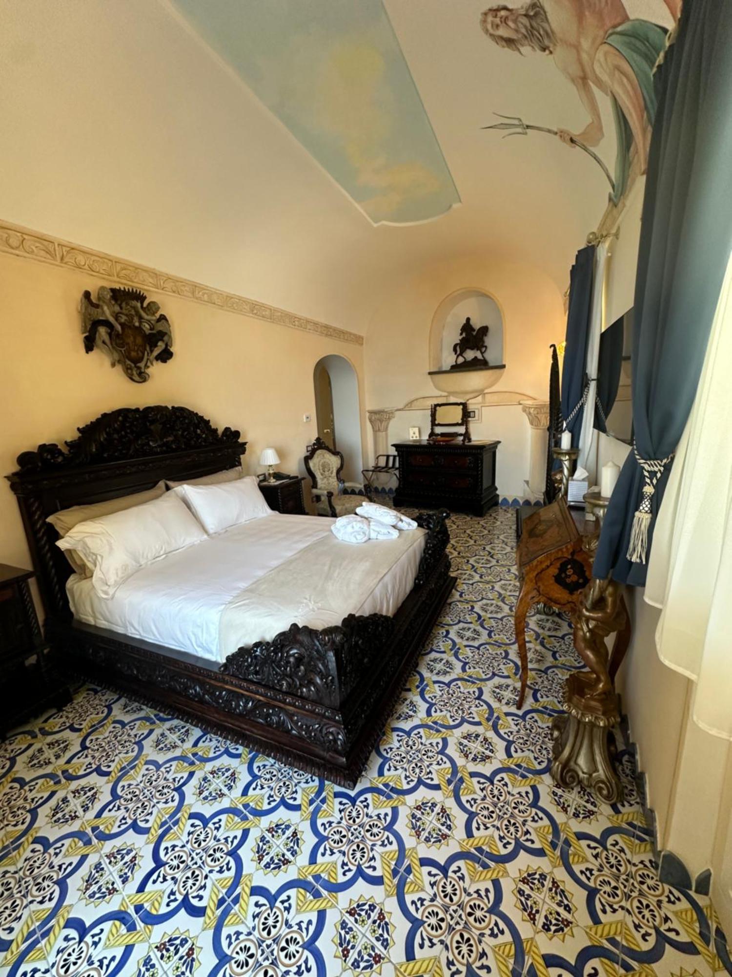 Barluzzi Bed and breakfast Ravello