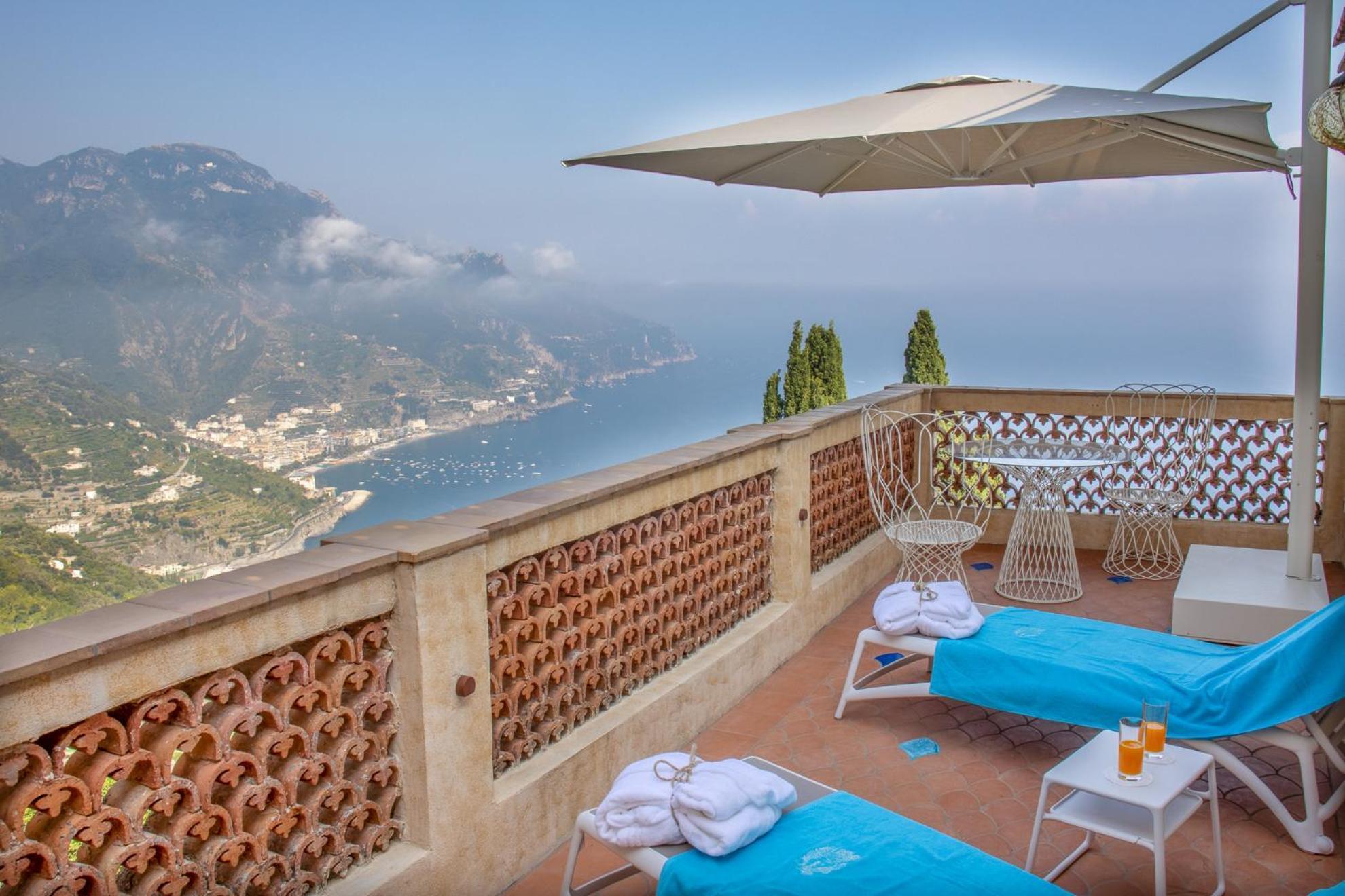 Barluzzi * Ravello